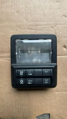 Лампа стельовий панель nad łóżkiem mercedes actros mp4 фото №1