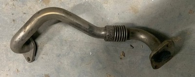 Vw t5 2.5tdi трубка шланг egr фото №1