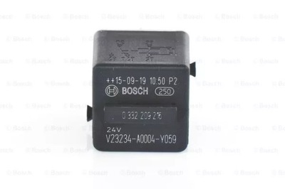 ТРАНСПОРТЕР, КЛАКСОН BOSCH 0 332 209 216