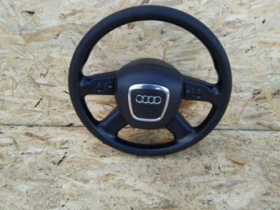 Воздуховод подушка безопасности комплектная audi a4 b7 фото №1