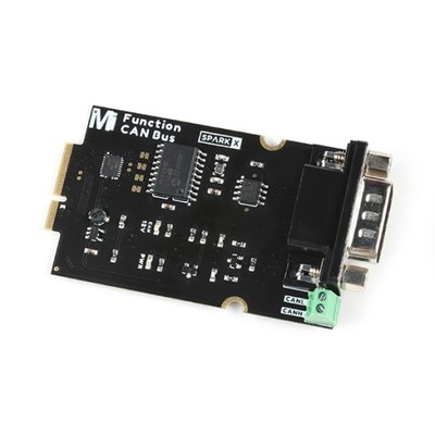 MicroMod CAN Bus - moduł funkcyjny MicroMod z CAN