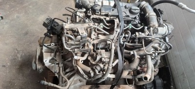 Двигун ford fiesta mk7 tdci обладнання фото №1