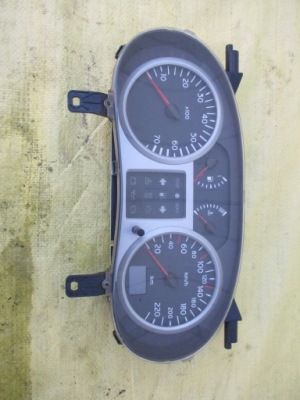 Renault clio ii счетчик приборы p8200261102 фото №1