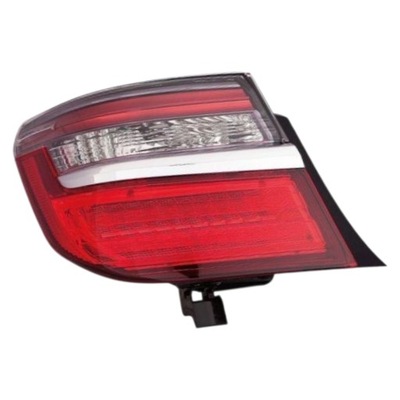 Лампа задняя левая toyota camry 2015 2016 2017 2018 фото №1