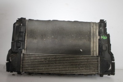 Радиатор вентилятор комплект volvo v60 1.6 d2 10- фото №1