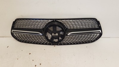 Mercedes gle 167 amg line решітка радіатора решітка радіатора оригінал  ladna під  камера фото №1