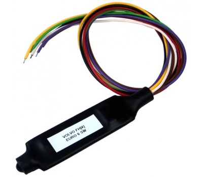 Scr/dpf adblue эмулятор volvo euro6 fh 5 od 2021 фото №1