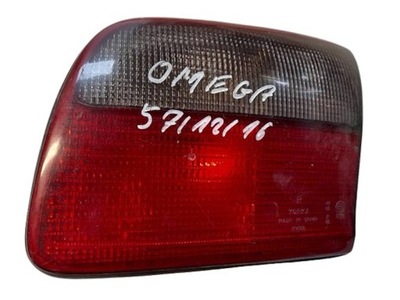 Лампа правая задняя opel omega фото №1