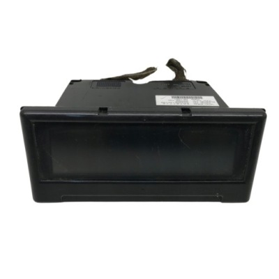 Дисплей екран volvo v50 2004-2007 30797719 фото №1