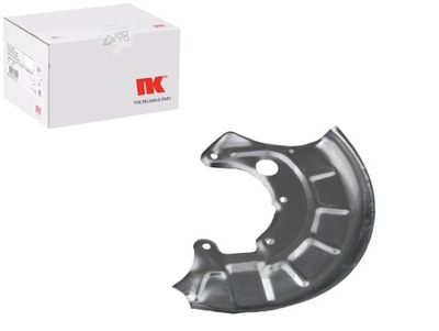 PROTECTION BRAKES DISC VW P GOLF JETTA POLO VENTO 87-01 PR NK  