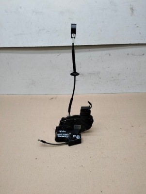 Замок двері правий задній land rover discovery 3 iii 2004-2009 10pin фото №1