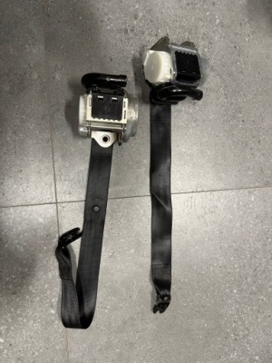 Оригінальні ремені задня задні q5 80a sq5 оригінал лівий правий задня pas фото №1