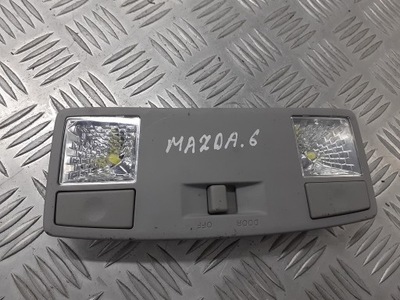 Освещение кабины перед mazda 6 фото №1