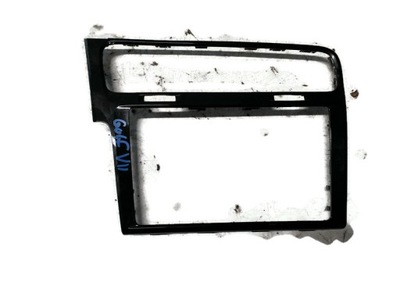 Vw golf vii lift 19r рамка dekor радіо 5g1819743f фото №1