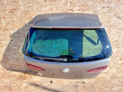 Крышка багажника задняя alfa romeo 159 sw kombi фото №1