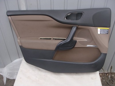 Citroen ds4 обшивка двері лівий перед коричневий europa фото №1