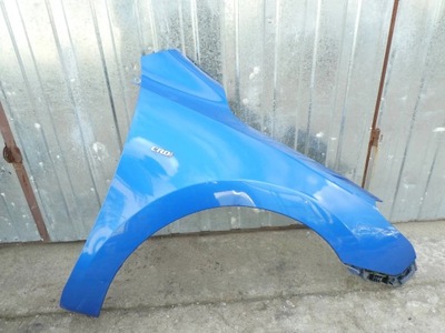 Крыло правый перед передний hyundai i30 i фото №1