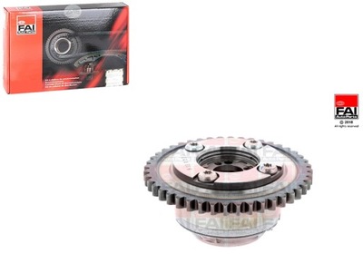 Колесо распределительного вала mercedes fai фото №1