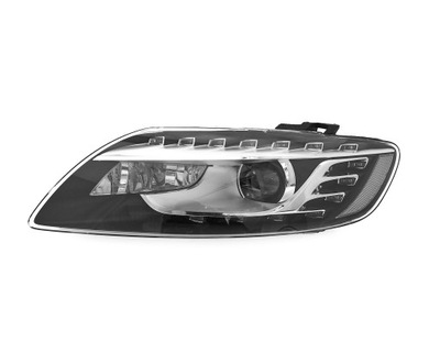 AUDI Q7 (4L) 2010 - 15 LAMP FRONT LEFT 1  