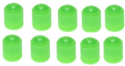 NAKRĘTKA WENTYLA KOŁA ZIELONE 5 SZT