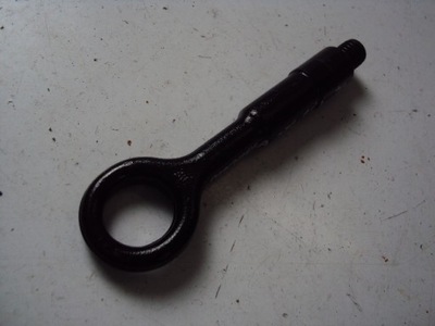 Ушко буксировочный porsche panamera 970 13 r фото №1