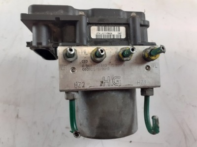 Насос abs opel combo c 1.7 cdti 101km фото №1