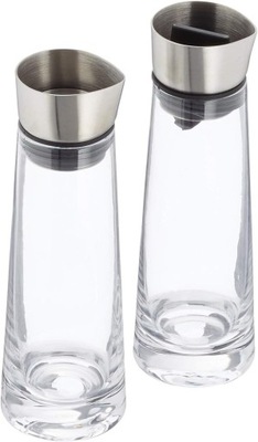 Blomus MACCHIATO Buteleczki Cukier Śmietana 150ml