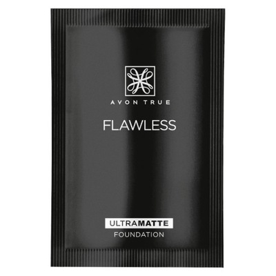 PRÓBKA PODKŁAD ULTRAMATUJĄCY FLAWLESS AVON