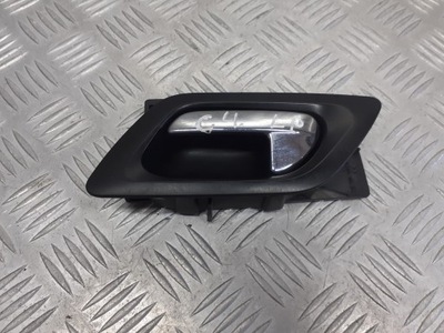 Ручка левая передняя внутренняя citroen c4 i фото №1