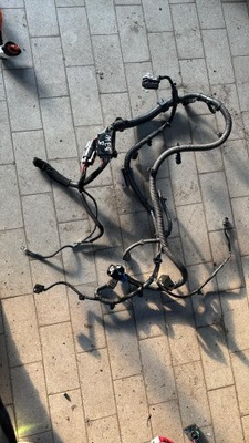 Електропроводка двигуна renault megane v e-tech 240115mz0a фото №1