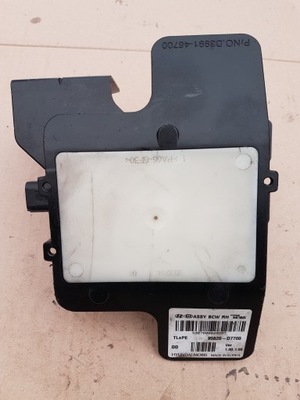 Hyundai tucson iii радар distronic лівий правий фото №1