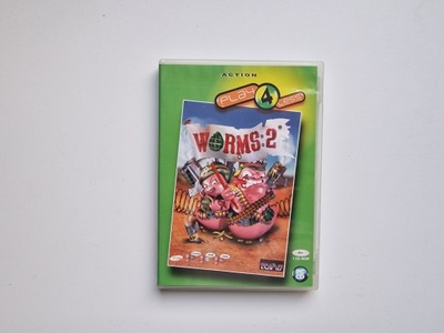Worms 2 10/10!