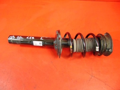 Audi q3 ii f3 83a амортизатор амортизационная стойка перед фото №1
