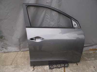 Дверь правый перед правое передние hyundai ix35 11r zar фото №1