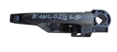 Ручка дверь левый перед renault kangoo ii фото №1