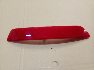 Skoda yeti отражатель правый новый оригинал фото №1