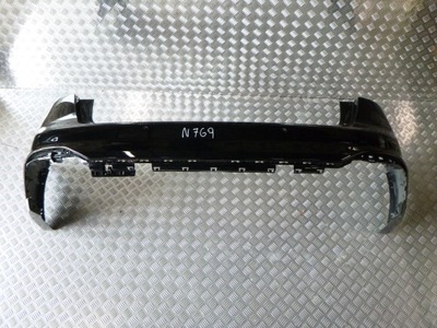 Audi rs4 8w9 бампер задня задній фото №1