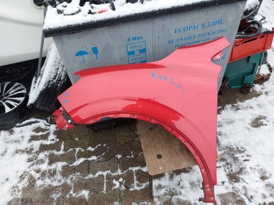 Крыло левый передний renault kadjar фото №1