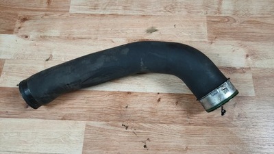 Jeep grand cherokee wk 5-10r 3.0 труба интеркулер waz фото №1