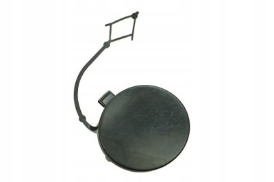 Заглушка фаркоп бампера задняя vw golf vii sportsvan фото №1