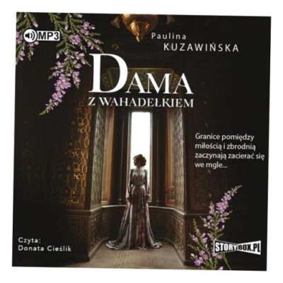 DAMA Z WAHADEŁKIEM AUDIOBOOK PAULINA KUZAWIŃSKA