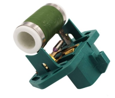 Polcar 3210kst-2 резистор вентилятор фото №1