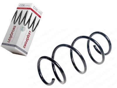 Lesjofors 4008493 пружина подвеска фото №1