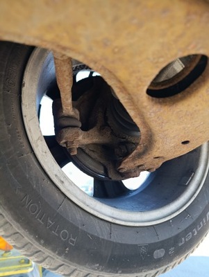 Ступица поворотный кулак перед передняя левая opel astra g hb фото №1