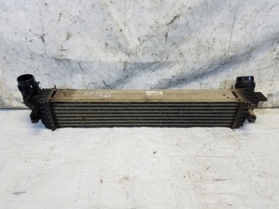 Интеркулер renault scenic iii 1.6 dci 144963541r фото №1