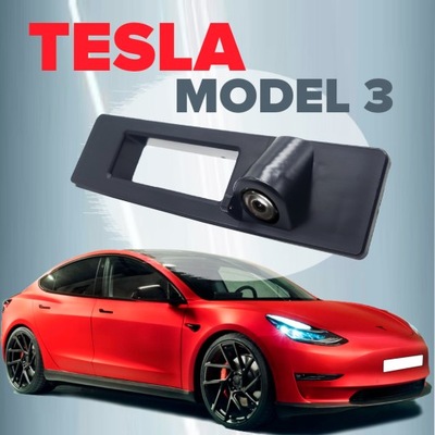 LIMPIAPARABRISAS CÁMARA RETROVISOR TESLA MODELO 3 2018 -  