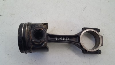 Поршень шатун vw t5 фото №1