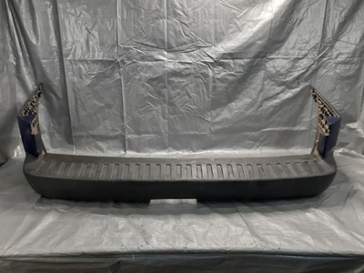 Бампер задняя задний opel combo c tour y20z фото №1