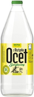 Ocet spirytusowy 10% Octim 750 ml