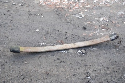 Рессора перед iveco daily iv 06-11 фото №1